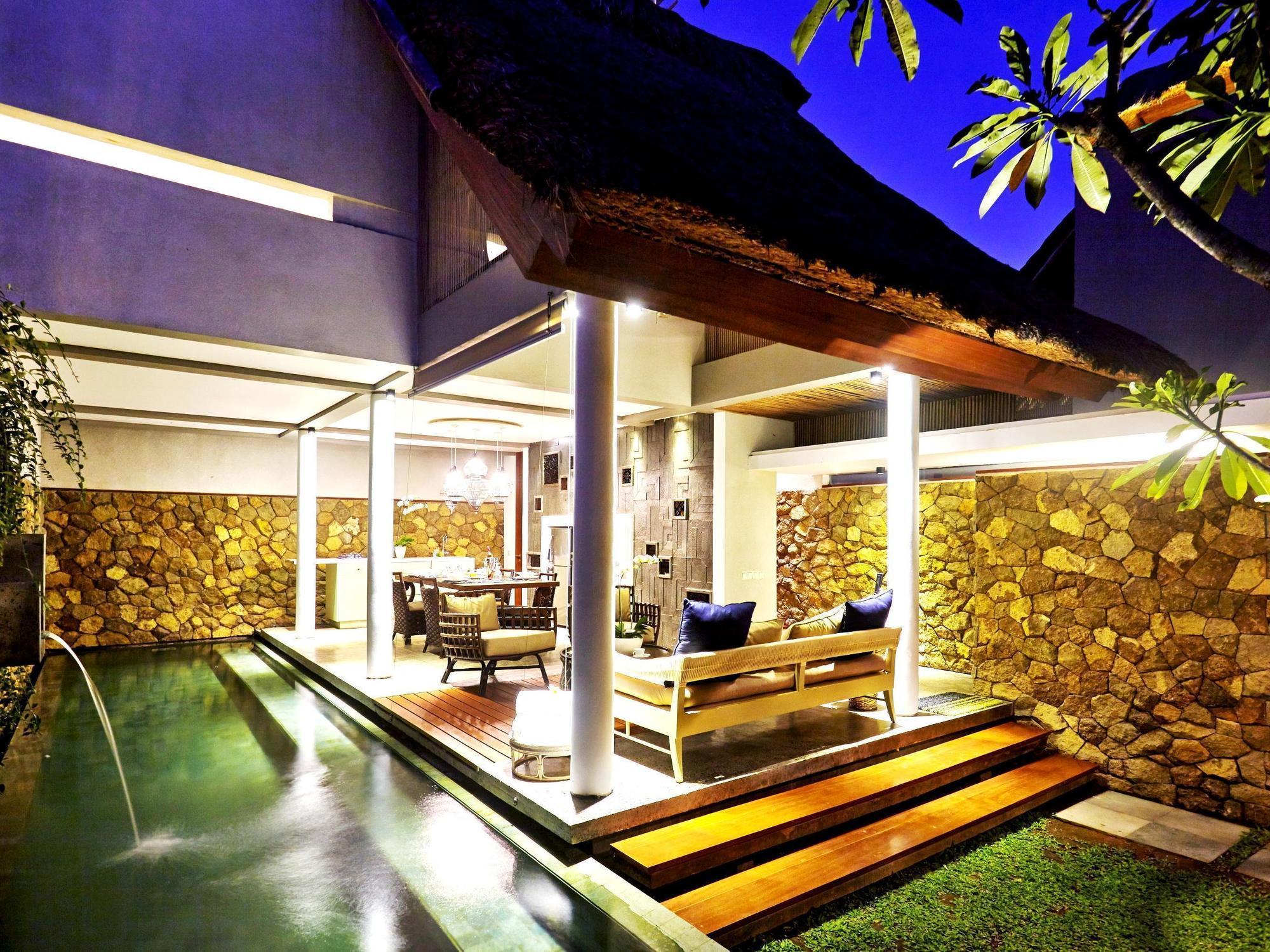 Mahala Hasa Villas Seminyak Dış mekan fotoğraf